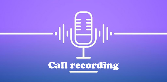 مرکز تماس سامان Call Center - ضبط مکالمات