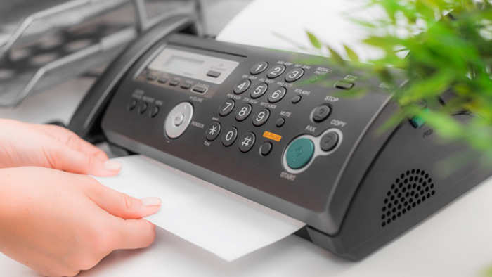 مرکز تماس سامان Call Center - فکس سرور