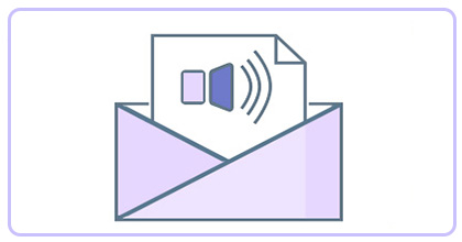 صندوق صوتی مرکز تماس