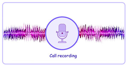 ضبط مکالمات مرکز تماس