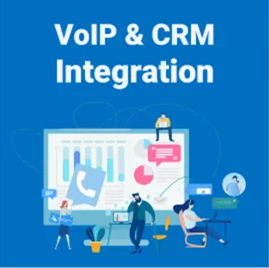 یکپارچه کردن Voip با CRM