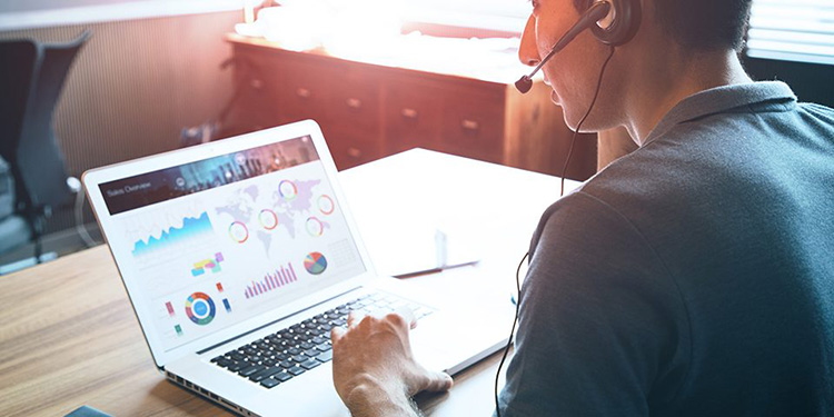 مرکز تماس سامان Call Center - مانیتورینگ مرکز تماس سامان